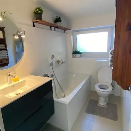 Am Spitalberg Apartament