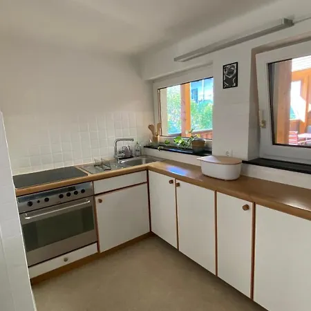 Am Spitalberg Apartman