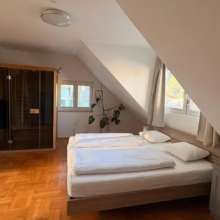 Am Spitalberg Apartament
