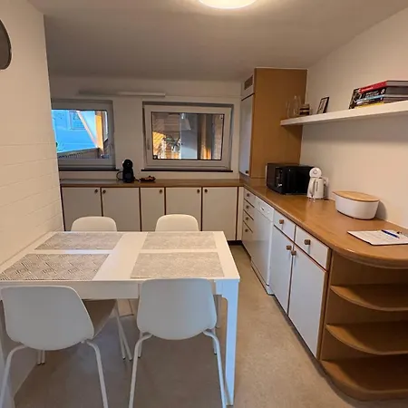 Apartament Am Spitalberg *