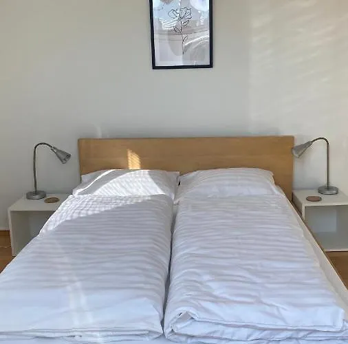 公寓 Am Spitalberg 克拉根福