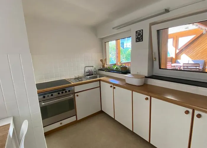 Am Spitalberg 公寓